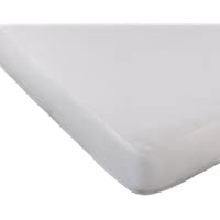 Mash - Cubrecolchón Tencel (90 x 190 cm)- Color Blanco